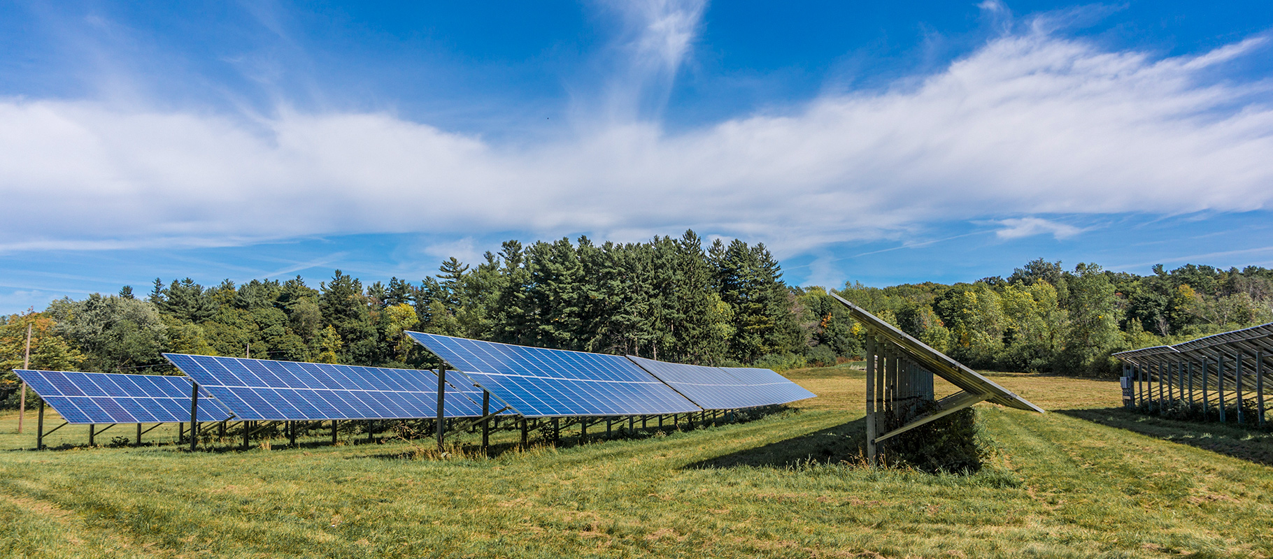 Solar Farm Site preparation